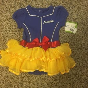 Disney Snow White baby dress/costume
